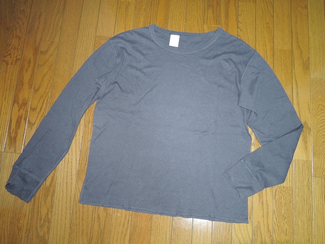 N.HOOLYWOOD ~X^[nEbh LONG SLEEVE CREW NECK 40 n TVc Jbg\[   uh 