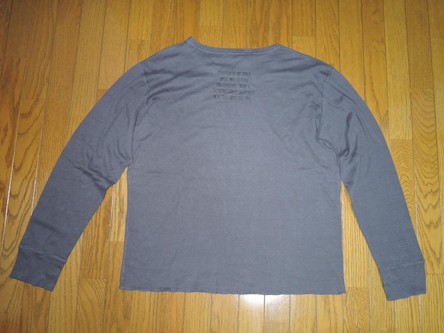 N.HOOLYWOOD ~X^[nEbh LONG SLEEVE CREW NECK 40 n TVc Jbg\[   uh 