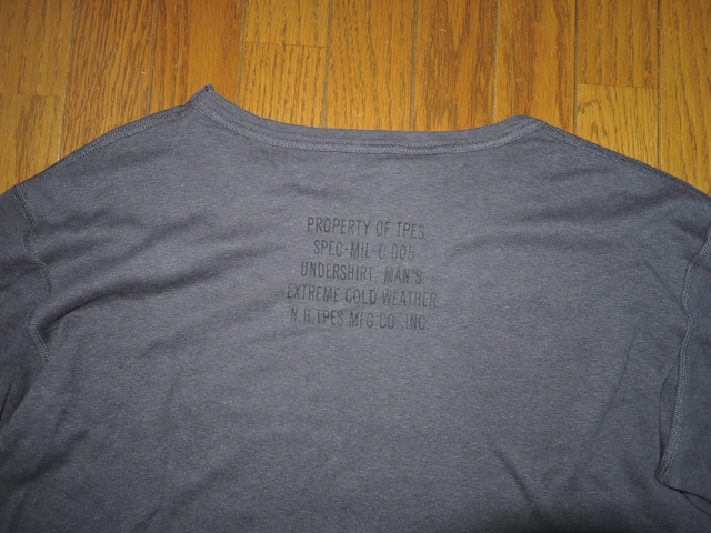 N.HOOLYWOOD ~X^[nEbh LONG SLEEVE CREW NECK 40 n TVc Jbg\[   uh 