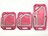 ☆3色★ハイグレードアルミペダルMT用