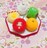 ハンドメイド♪『お正月・ポンポン上生菓子』達磨