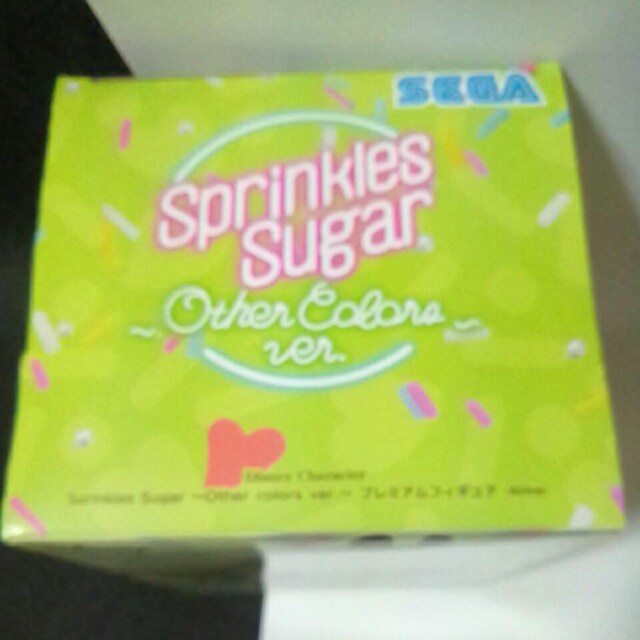 Sprinkles Suger`Other colors ver.`v~AtBMA`Alice`