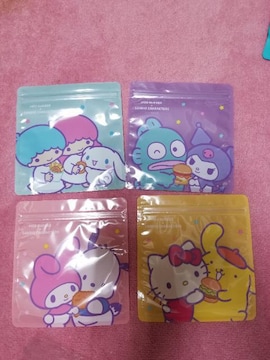 SANRIO@Wbp[obO@4