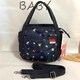 ViLeSportsac X|[gTbN |PAht[Y 2way V_[obO X[WFj[ 8056