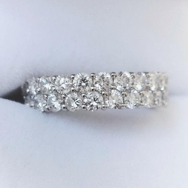 _Ch A G^jeB O Pt900 1.70ct 3.8g  ANZT[/v 