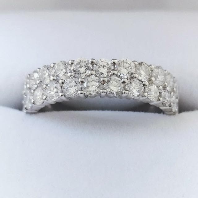 _Ch A G^jeB O Pt900 1.70ct 3.8g  ANZT[/v 