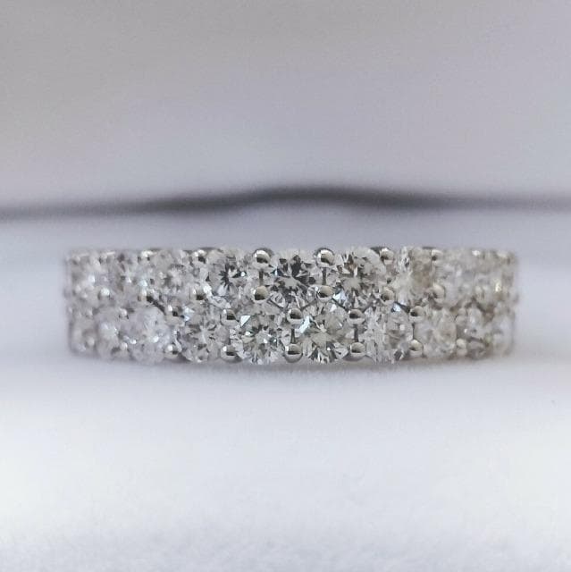 _Ch A G^jeB O Pt900 1.70ct 3.8g  ANZT[/v 