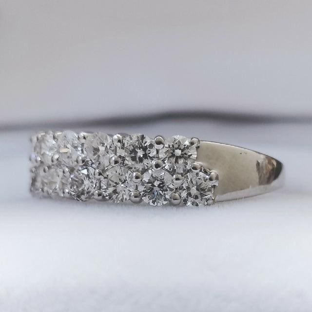 _Ch A G^jeB O Pt900 1.70ct 3.8g  ANZT[/v 