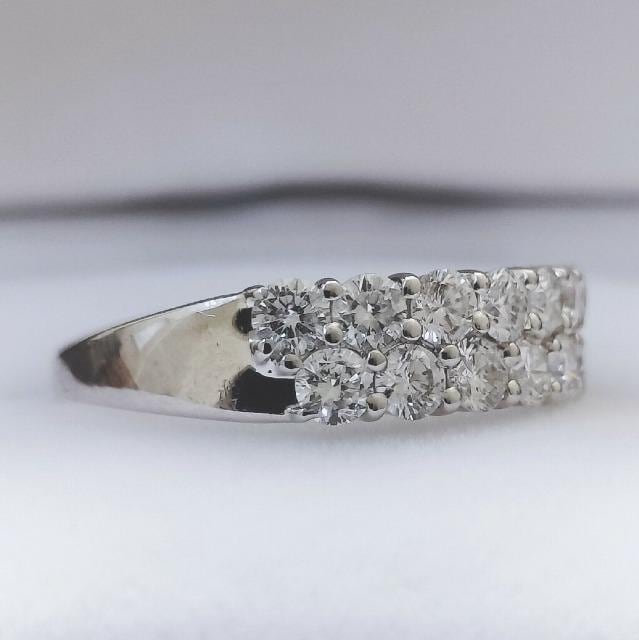 _Ch A G^jeB O Pt900 1.70ct 3.8g  ANZT[/v 