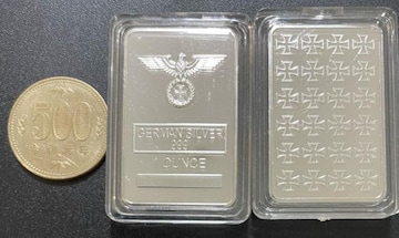hCc鍑siDeutsche ReichsbankjLO Vo[o[ 1oz 1IX vJ ۑJvZI