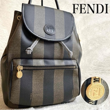 i FENDI tFfB yJ PVC 2way bN obNpbN