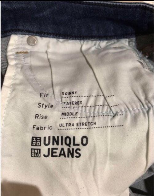 UNIQLO EgXgb`W[Y@~hCY@XLj[fj@24  uh 