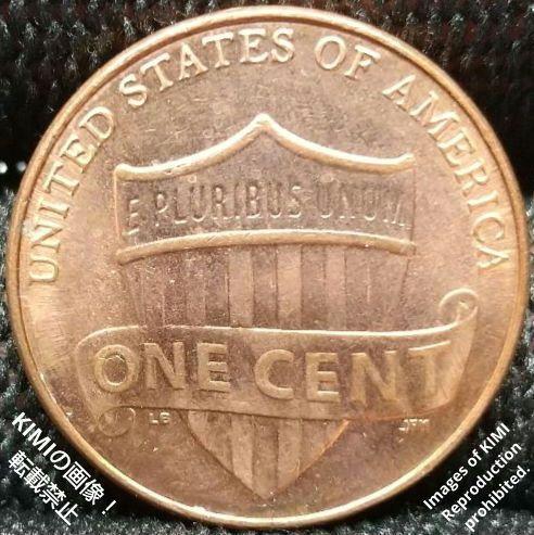 1セント硬貨 2012 D アメリカ リンカーン 1ペニー 貨幣 1 Cent