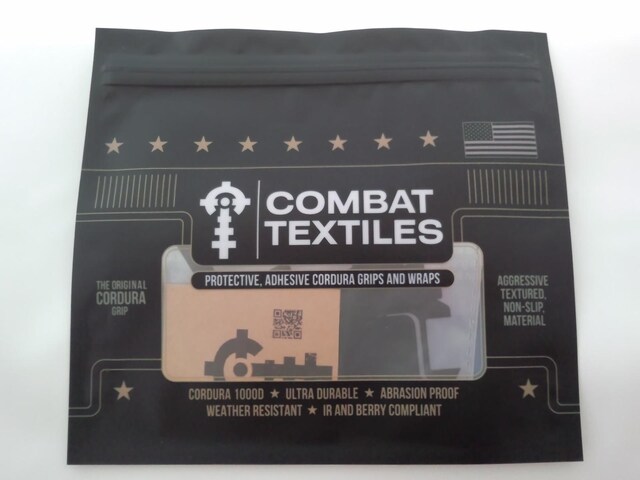 GAK COMBAT TEXTILES ی색bv TLR-7A Black    