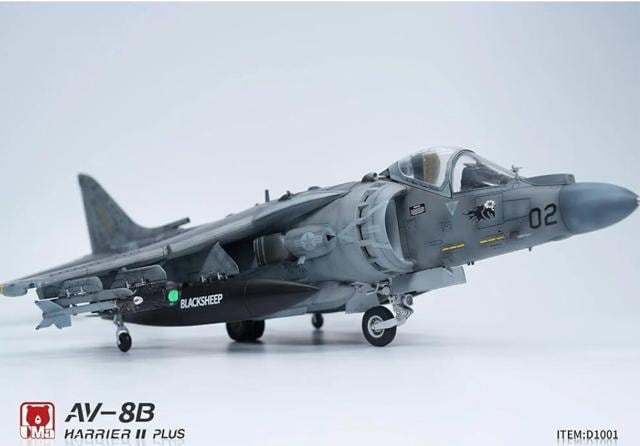 1/48 AV-8B nA[II vX vf [UMaf]  zr[ 