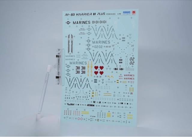 1/48 AV-8B nA[II vX vf [UMaf]  zr[ 
