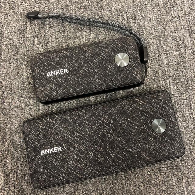  ANKER AJ[ oCobe[ 2Zbg   Ɠd/AV 