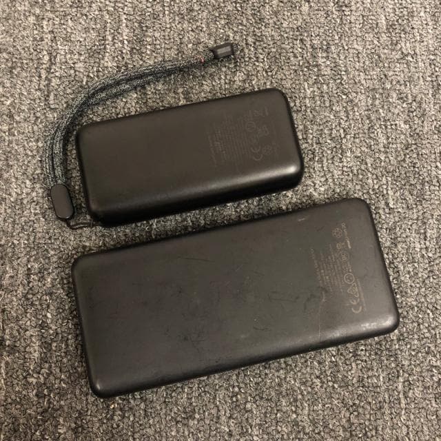  ANKER AJ[ oCobe[ 2Zbg  Ɠd/AV 
