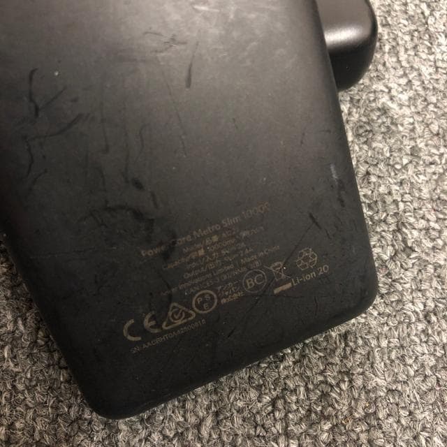  ANKER AJ[ oCobe[ 2Zbg  Ɠd/AV 