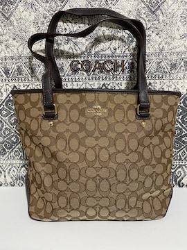 yizCOACH R[` F58282 VOl`[ g[gobO V_[
