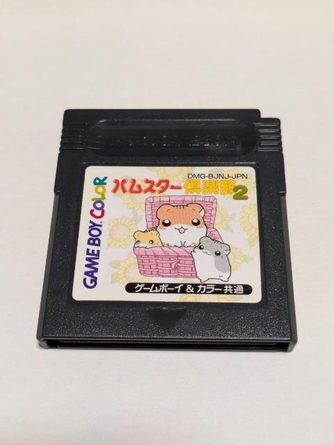 GBC nX^[y2   Q[{/\tg 