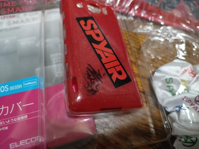 SPYAIR Cu LIVE ObY ^I MTC  ^gObY 