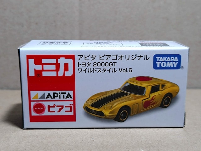 yAs^ sASzg^ 2000GT ChX^C Vol.6   zr[ 