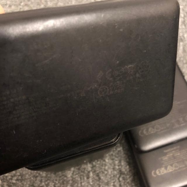  ANKER AJ[ oCobe[ 4Zbg  Ɠd/AV 
