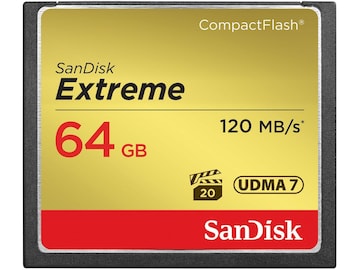 SANDISK@SDCFXSB-064G-J61 [64GB]