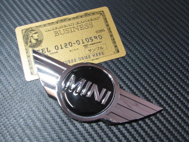 BMW MINI cooper ~j N[p[S N[bLdグ ^ Gu  /oCN