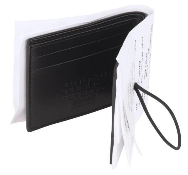 Supreme x MM6 Maison Margiela Wallet  uh 