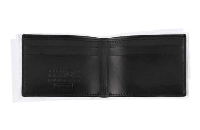 Supreme x MM6 Maison Margiela Wallet  uh 