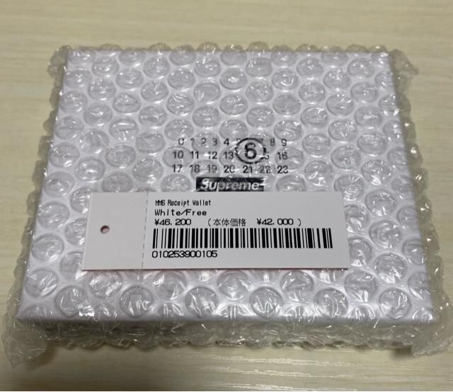 Supreme x MM6 Maison Margiela Wallet  uh 