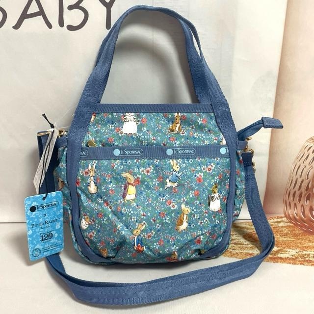 ViLeSportsac X|[gTbN zf[t[s[^[ 2way V_[obO X[WFj[ 8056   t@bV 
