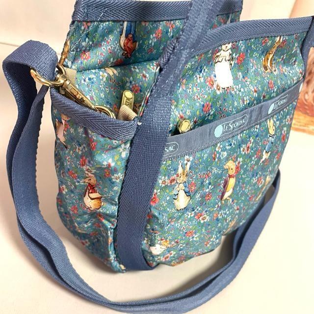 ViLeSportsac X|[gTbN zf[t[s[^[ 2way V_[obO X[WFj[ 8056  t@bV 