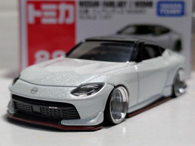 yg~JzY tFAfBZ NISMO 