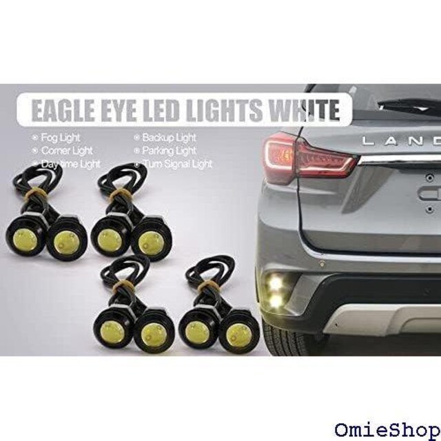 LED fCCg 18mm X|bgCg {g^  Px ߍ݌^ 12Vp 8Zbg zCg 172  /oCN