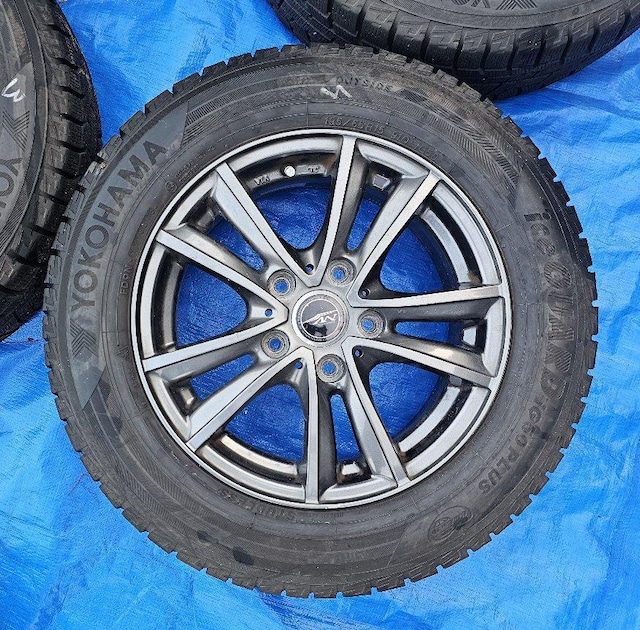 NIRVANA NV 15C` 15~6J ET53 PCD114.3 5 Rn} ice GUARD IG50PLUS X  /oCN