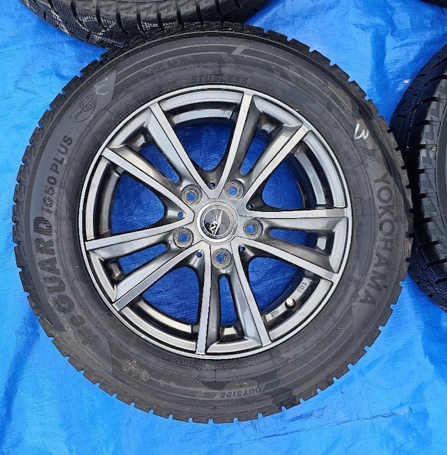 NIRVANA NV 15C` 15~6J ET53 PCD114.3 5 Rn} ice GUARD IG50PLUS X  /oCN
