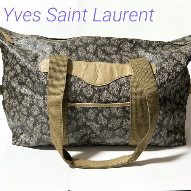 Yves Saint Laurent CT[ Wt {XgobO PVC U[   uh 
