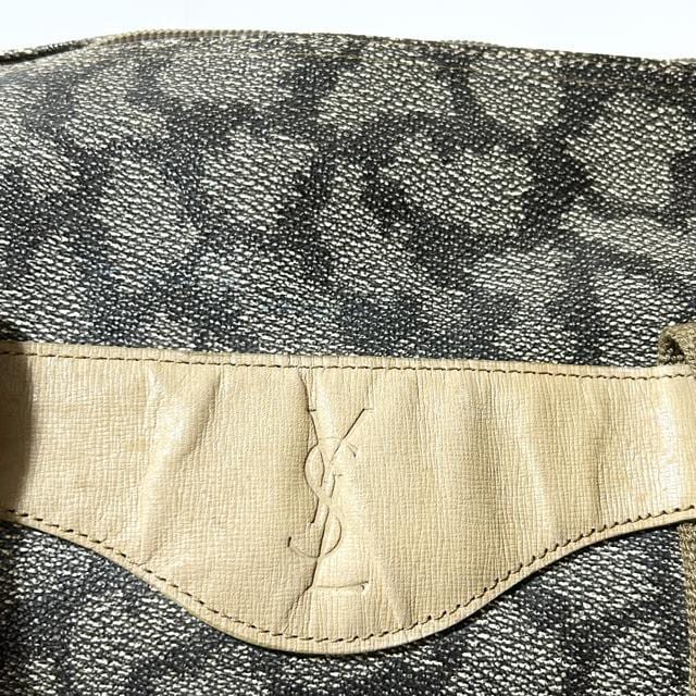 Yves Saint Laurent CT[ Wt {XgobO PVC U[  uh 