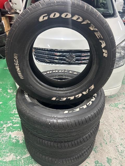 8072124)ObhC[zCg^[pԗpÃ^C4{nCG[XLo215/65R16C109/107R  /oCN