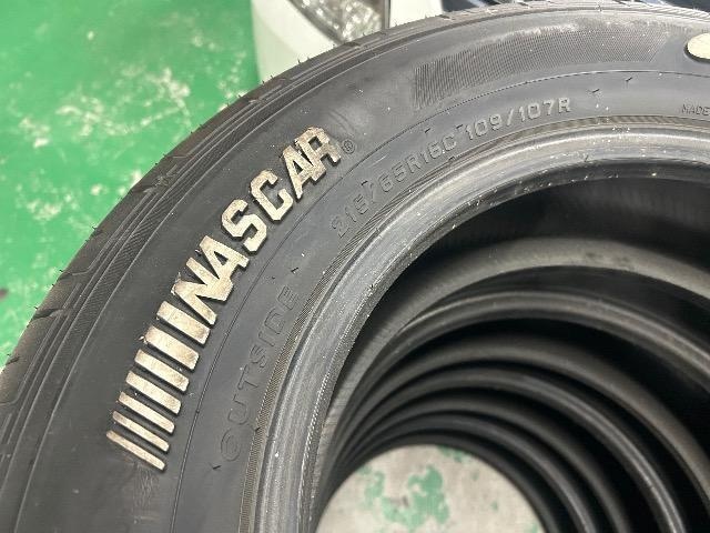 8072124)ObhC[zCg^[pԗpÃ^C4{nCG[XLo215/65R16C109/107R  /oCN