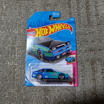 HW '21 US ̧ٹ AE86   J