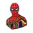 新品 スパイダーマン ピンブローチ ピンバッジ ピンズ
