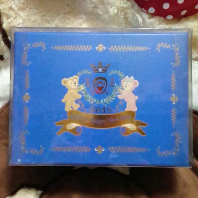 TDS 2015 Daffy's Happy New Year _btB[&VF[C j[C[RNVh[   