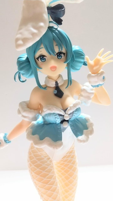 VOCALOID BiCute Bunnies Figure~N  p[J[ver.yȂz  Aj/R~bN/LN^[ 