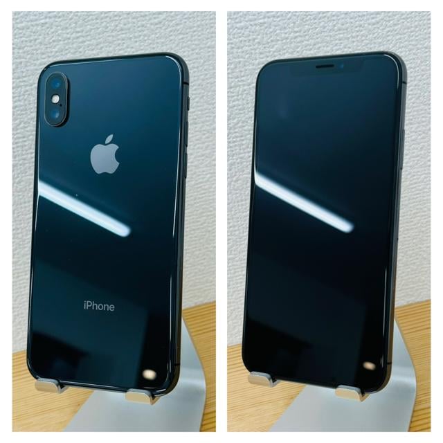 ǍD@100% iPhone X 64 GB SIMt[@OC@{  Ɠd/AV 