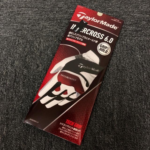 Vi TaylorMade eC[Ch C^[NX6.0 O[u    W[/X|[c 
