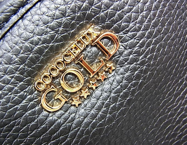500~X^yKVizCOCOCELUX GOLD RRZbNXS[hV_[obO  ۑ܁EtւXgbvt  t@bV 